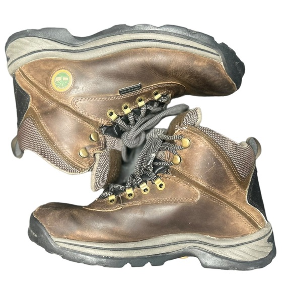 Men\'s Timberland White Ledge Mid Waterproof Hiking Boots Size 8.5W main image 6